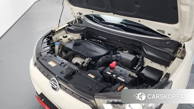 Ssangyong Tivoli Armor id 3588664 из Кореи 16