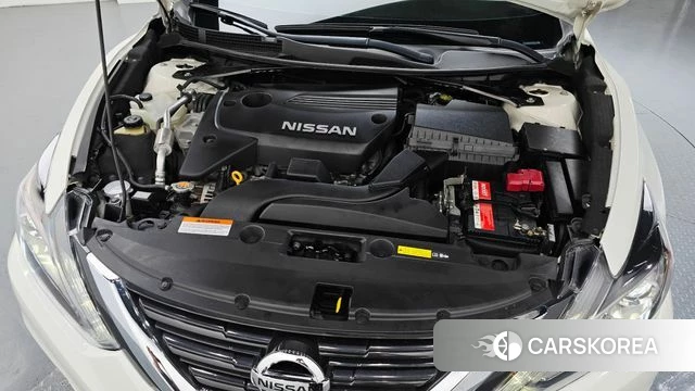 Nissan Altima id 4430292 из Кореи 26