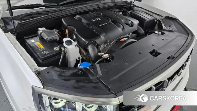 Kia Mohave Master id 3664310 из Кореи 16