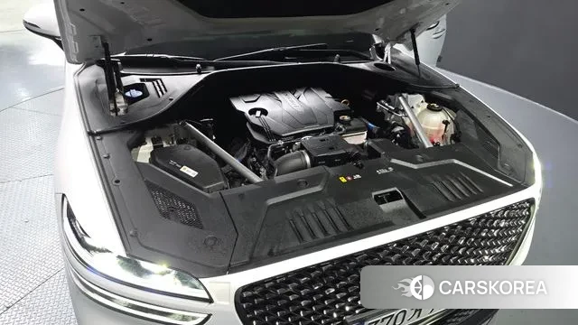 Genesis GV70 id 3758922 из Кореи 16