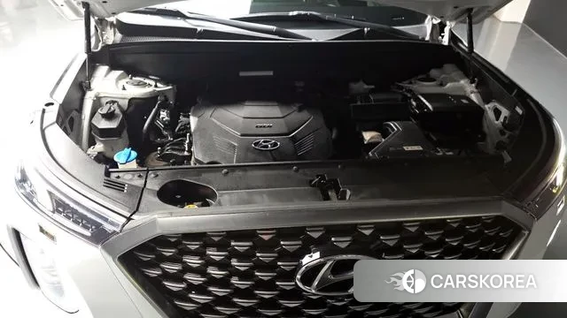 Hyundai Palisade id 3572504 из Кореи 16