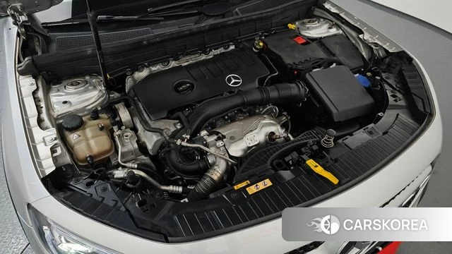 Mercedes-Benz GLB-Class X247 id 4476640 из Кореи 30