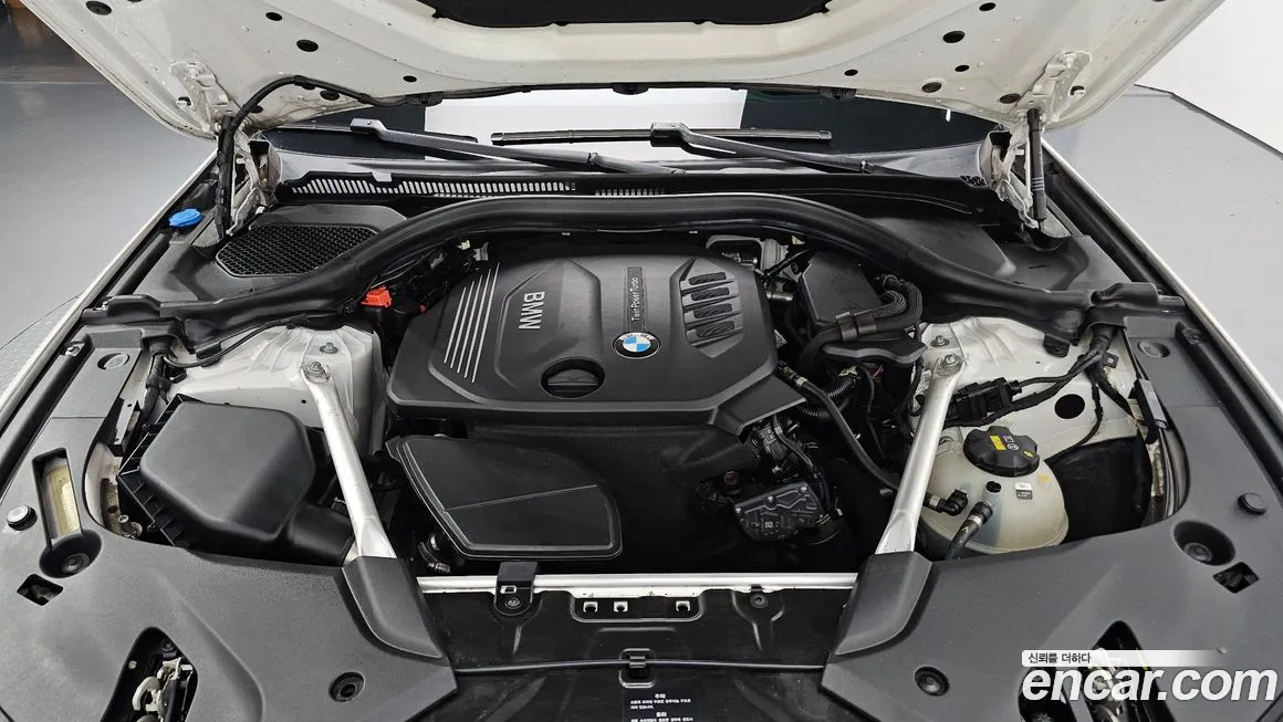 BMW 5 Series (G30) id 2110994 из Кореи 16