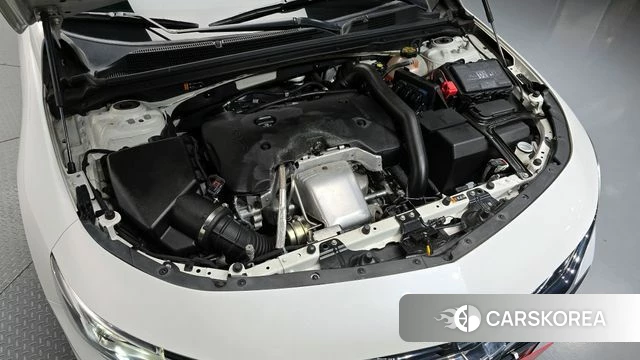 Chevrolet (GM Daewoo) The New Malibu id 3845201 из Кореи 16