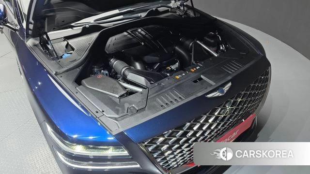 Genesis GV80 id 3953190 из Кореи 16