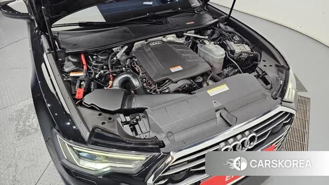 Audi A6 (C8) id 3028590 из Кореи 16