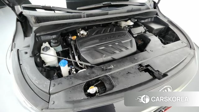 Kia The New Carnival id 4196466 из Кореи 31