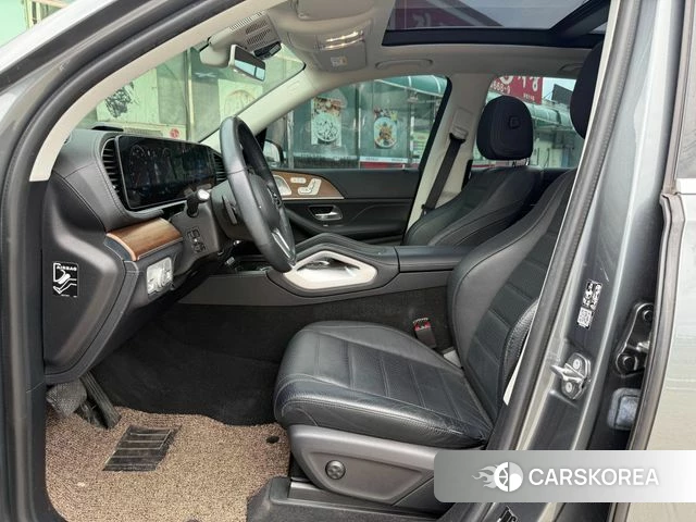 Mercedes-Benz GLE-Class W167 id 4284140 из Кореи 11