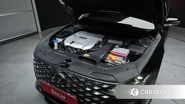 Hyundai The New Grandeur IG Hybrid id 3017999 из Кореи 16