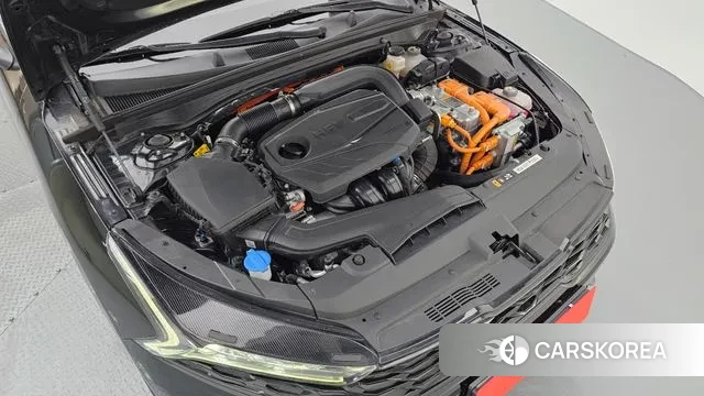 Kia K5 Hybrid 3rd Generation id 2959919 из Кореи 16