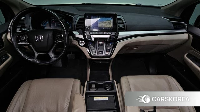 Honda Odyssey id 4325979 из Кореи 35