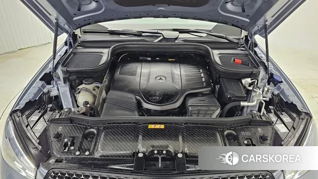 Mercedes-Benz GLE-Class W167 id 3750833 из Кореи 16