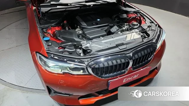 BMW 3 Series (G20) id 3573664 из Кореи 16