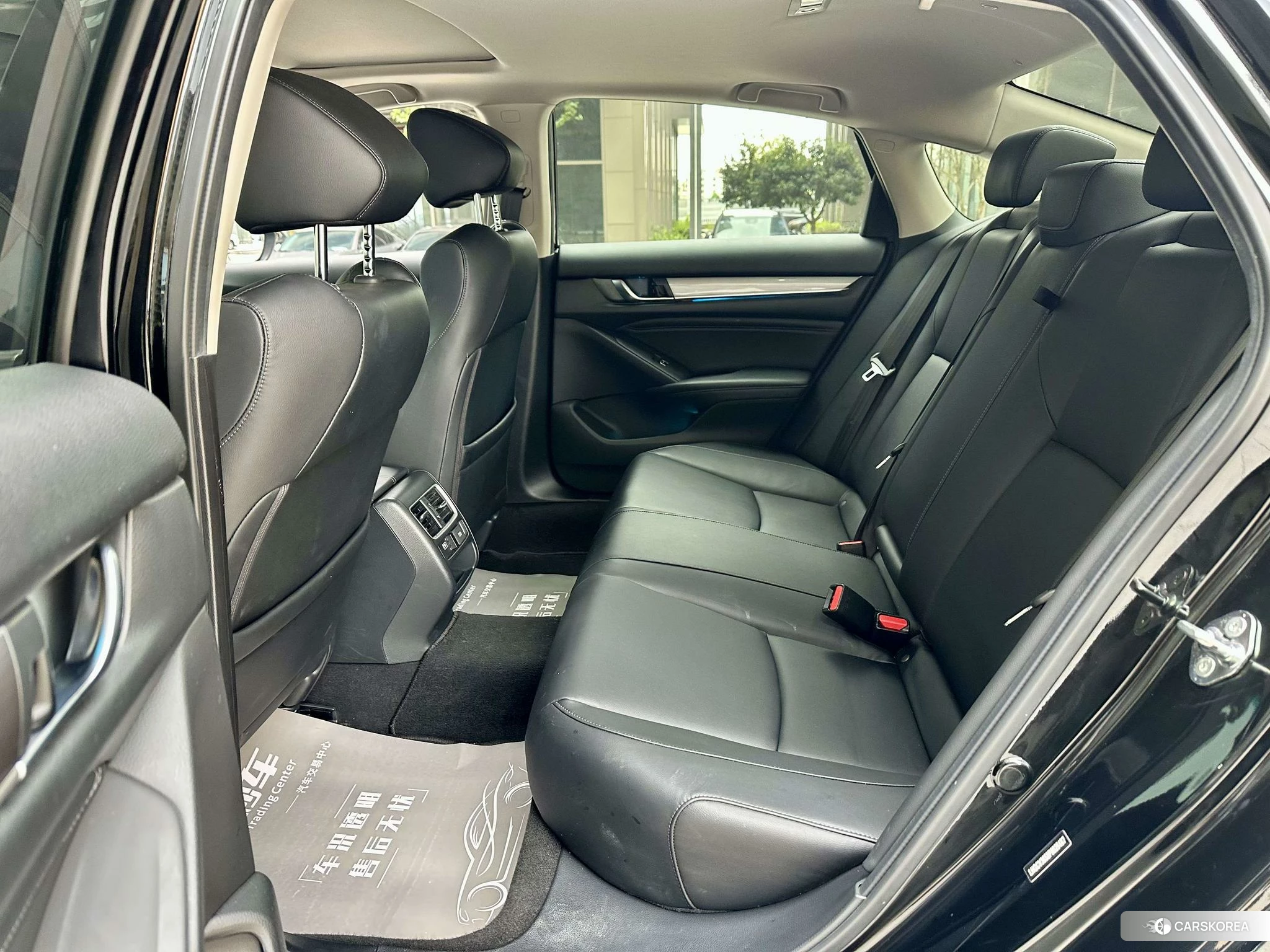 Honda Accord id 4452933 из Китая 18