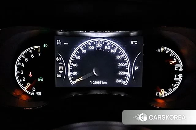 Jeep Grand Cherokee (WL) id 3592885 из Кореи 16