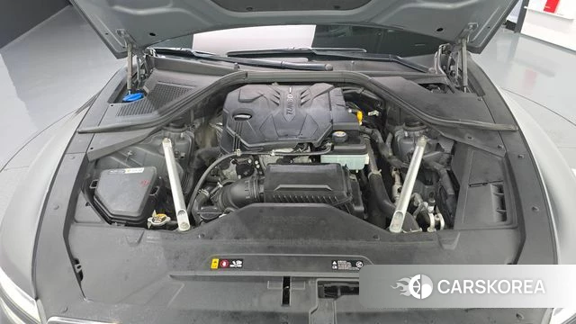 Genesis G80 (RG3) id 4677249 из Кореи 31