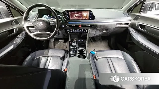 Hyundai Sonata (DN8) id 3746530 из Кореи 16