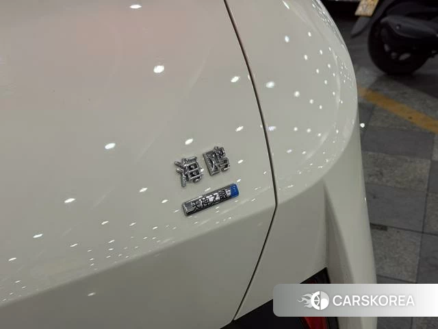 BYD Seagull 2025 Белый из Китая, фото 6