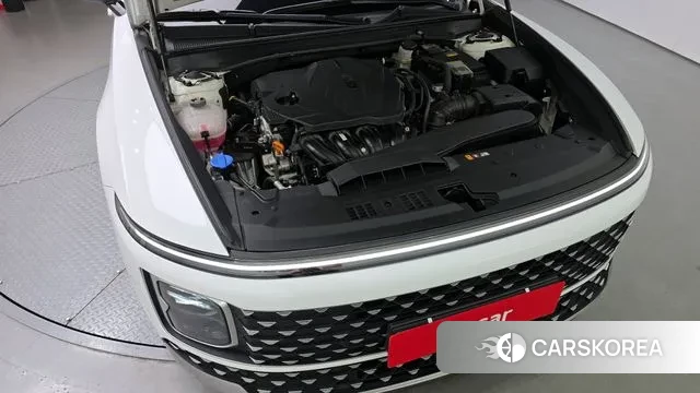 Hyundai Grandeur (GN7) id 3389078 из Кореи 16