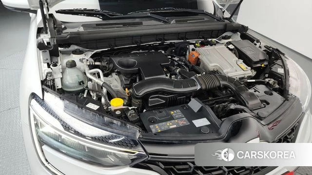 Renault Korea (Samsung) XM3 id 3953479 из Кореи 16