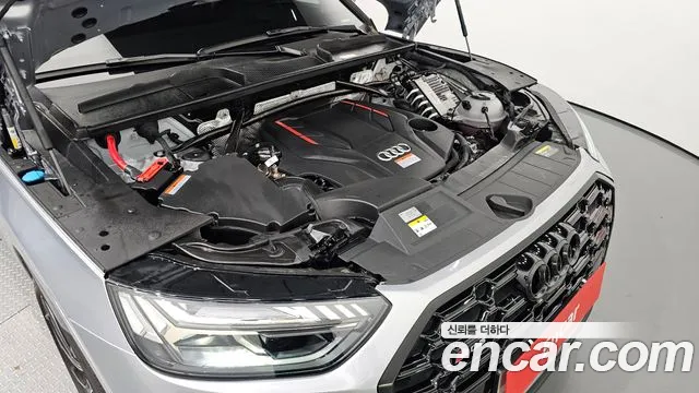 Audi SQ5 (FY) id 2738795 из Кореи 16