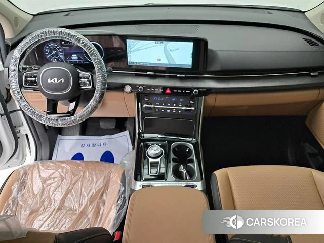Kia Carnival 4th generation id 4267389 из Кореи 16
