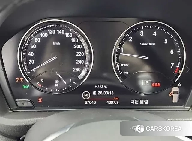 BMW X1 (F48) id 3787410 из Кореи 14