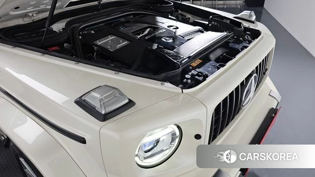 Mercedes-Benz G-Class W463b id 3795279 из Кореи 16