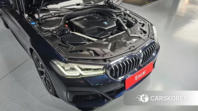 BMW 5 Series (G30) id 3459250 из Кореи 16