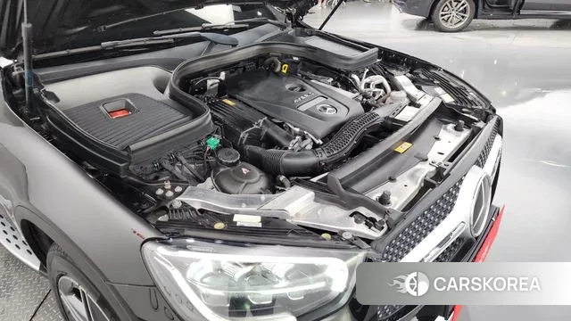 Mercedes-Benz GLC-Class X253 id 3038123 из Кореи 16