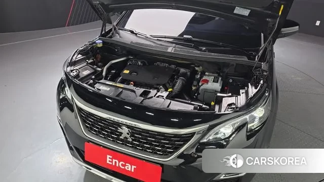 Peugeot 3008 second generation id 3778447 из Кореи 16