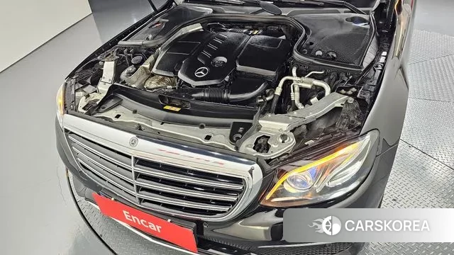 Mercedes-Benz E-Class W213 id 3302608 из Кореи 16