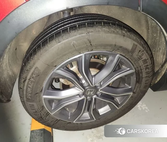 Honda CR-V 5th generation 2021 Красный из Кореи, фото 6