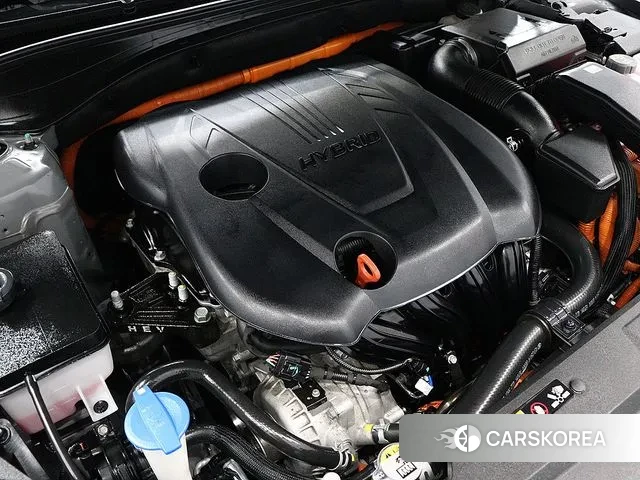 Hyundai The New Grandeur IG Hybrid id 3416797 из Кореи 16