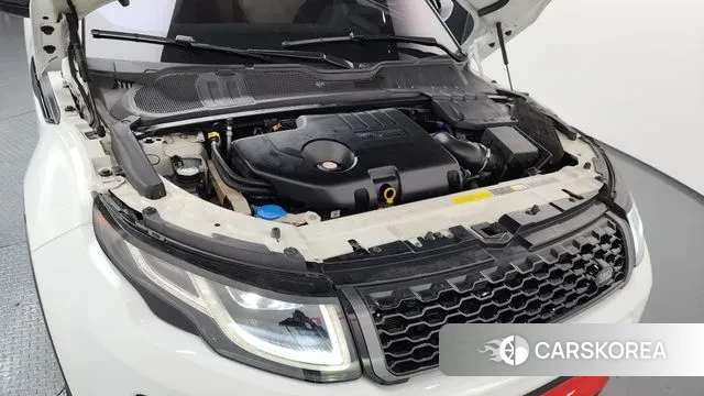 Land Rover Range Rover Evoque id 3562927 из Кореи 16