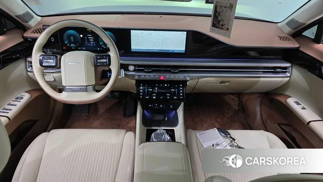 Hyundai Grandeur Hybrid (GN7) id 4898194 из Кореи 29