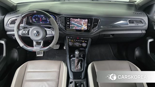Volkswagen T-Roc id 4683502 из Кореи 29