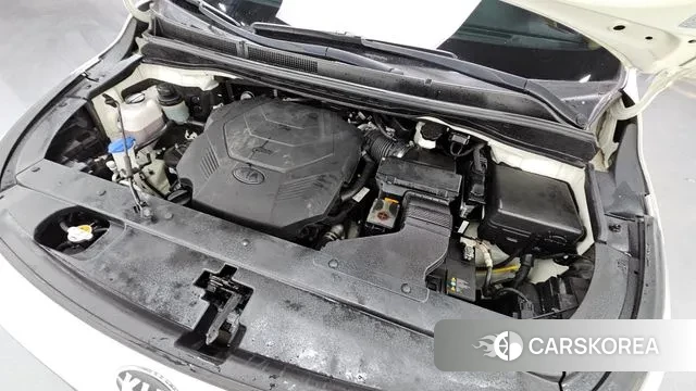 Kia The New Carnival id 3631632 из Кореи 16