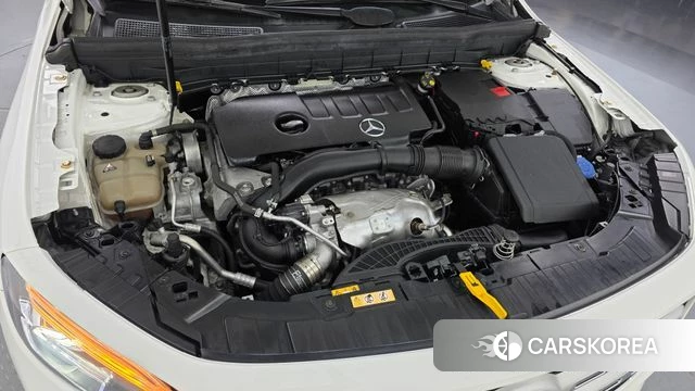 Mercedes-Benz GLB-Class X247 id 4476650 из Кореи 26