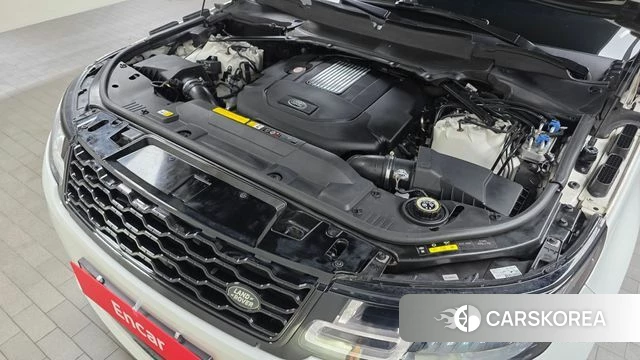 Land Rover Range Rover Sport 2nd Generation id 4305119 из Кореи 29