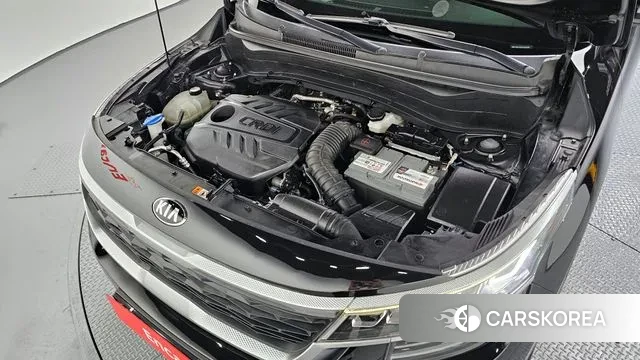 Kia Seltos id 3682076 из Кореи 16