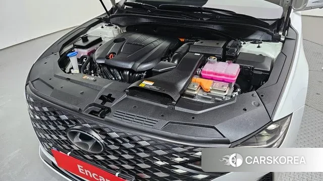 Hyundai The New Grandeur IG Hybrid id 3043777 из Кореи 16