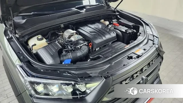 Ssangyong The New Rexton Sports Cannes id 3639738 из Кореи 16