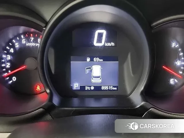 Kia The New Ray id 3581730 из Кореи 15