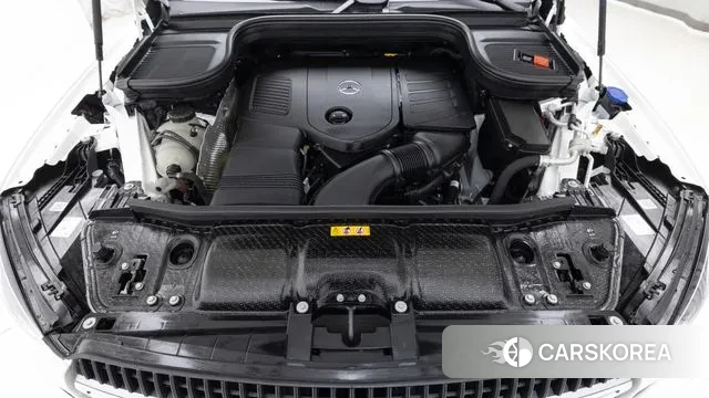Mercedes-Benz GLE-Class W167 id 3720697 из Кореи 15