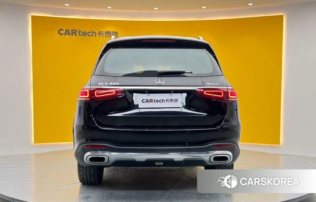 Mercedes-Benz GLS id 4256468 из Китая 24