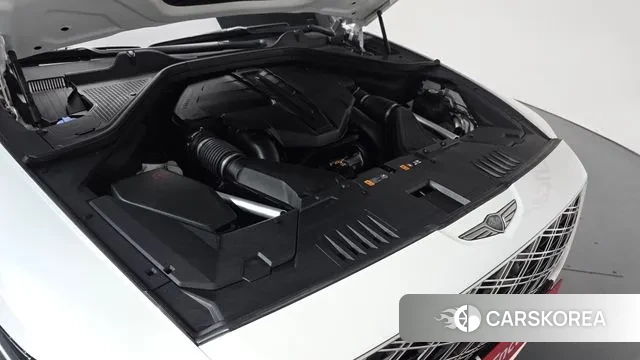 Genesis GV80 id 3288988 из Кореи 16