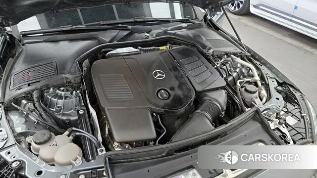 Mercedes-Benz C-Class W205 id 3752094 из Кореи 16