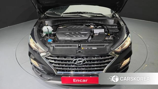 Hyundai All New Tucson id 4620185 из Кореи 28
