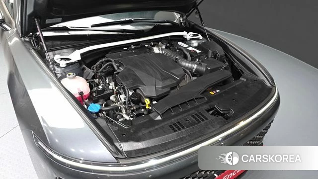 Hyundai Grandeur (GN7) id 3859076 из Кореи 16